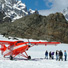 Talkeetna flight tour to Mt. McKinley. 